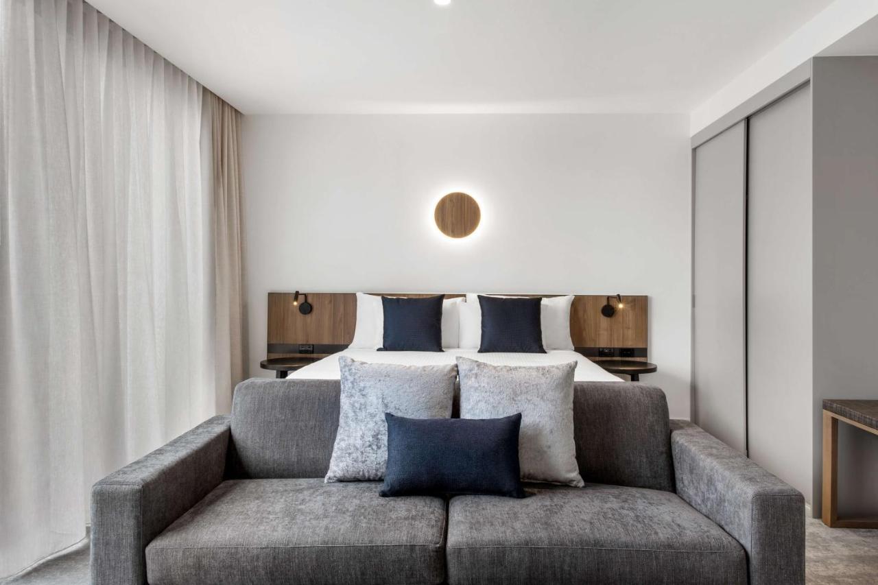 Adina Apartment Hotel Melbourne Southbank Exterior foto